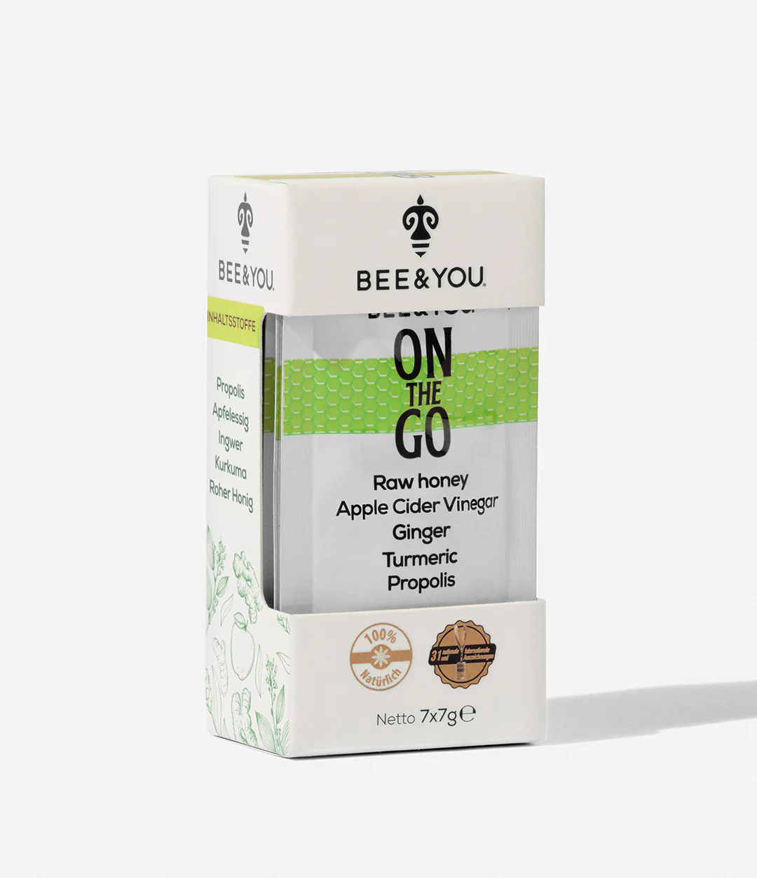Propolis On the Go سبز